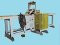 automatische Durchlaufsge fr Furniere Arbeitsbreite 300 mm