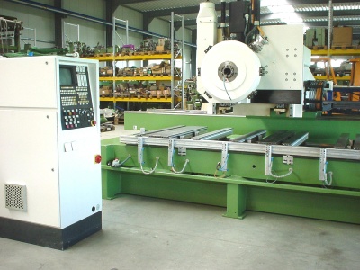 CNC-Bearbeitungszentrum Hüllhorst