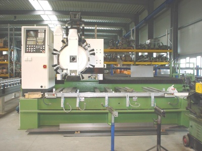 CNC-Bearbeitungszentrum Hüllhorst